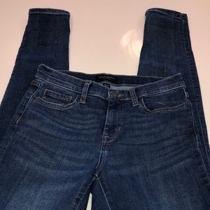Banana Republic jeans!